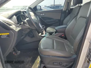 2013 Hyundai Santa Fe Sport z VIN 5XYZUDLA2DG069389, wystawiony jako Copart lot #64054684 z przebiegiem 162 861 mil mil oraz Szkoda całkowita • Salvage title. Historia ofert i sprzedaży dostępna na DreamBid. Obrazek 7.