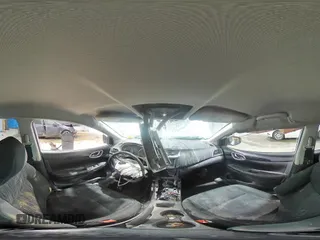 2019 Nissan Sentra SV with VIN 3N1AB7AP6KY299329, listed as a Copart auction lot 84436384 with Not Provided miles and Salvage Title. Bid and sale history available at carsss.com. Image 12.