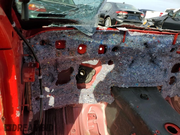 2020 Chevrolet Camaro 2SS z VIN 1G1FH1R71L0110867, wystawiony jako Copart lot #44253875 z przebiegiem Nie podano mil oraz Szkoda całkowita • Salvage title. Historia ofert i sprzedaży dostępna na DreamBid. Obrazek 9.