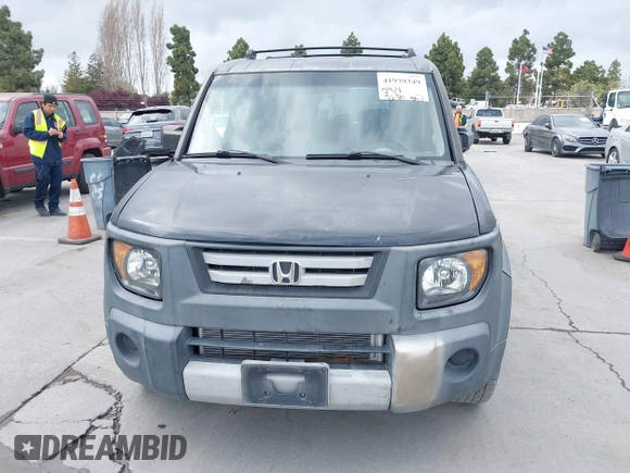 2007 Honda Element LX with VIN 5J6YH17377L012117, listed as a IAAI auction lot 41939349 with 155,865 mi miles and . Bid and sale history available at DreamBid. Image 6.