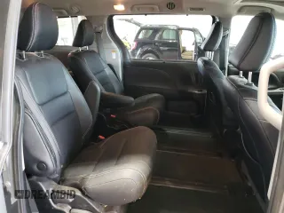 2019 Toyota Sienna SE с VIN 5TDEZ3DC3KS221691, выставлен на аукционе Copart как лот 68318484 с пробегом 59 319 миль миль и Списание • Salvage title. История ставок и продаж доступна на DreamBid. Изображение 11.