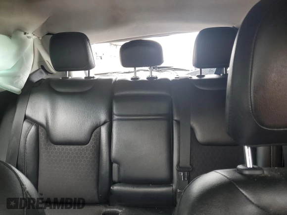 2019 Jeep Compass Latitude with VIN 3C4NJDBB6KT641300, listed as a Copart auction lot 55918885 with 96,965 mi miles and Clean title. Bid and sale history available at DreamBid. Image 10.