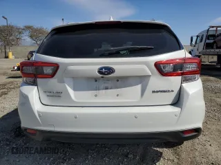 2020 Subaru Impreza Limited с VIN 4S3GTAU61L3733347, выставлен на аукционе Copart как лот 47240225 с пробегом 84 776 миль миль и Списание • Salvage title. История ставок и продаж доступна на DreamBid. Изображение 6.