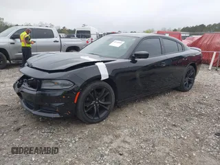 2018 Dodge Charger SXT with VIN 2C3CDXBG8JH313643, listed as a IAAI auction lot 41930496 with 145,741 mi miles and . Bid and sale history available at DreamBid. Image 2.
