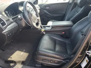 2017 Acura RDX w/Technology Pkg with VIN 5J8TB4H51HL036242, listed as a Copart auction lot 52037805 with 97,962 mi miles and Salvage Title. Bid and sale history available at carsss.com. Image 7.