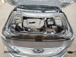 2016 Mazda CX-9 Grand Touring с VIN JM3TCADY3G0119947, выставлен на аукционе Copart как лот 57904515 с пробегом 94 251 миль миль и Списание • Salvage title. История ставок и продаж доступна на DreamBid. Изображение 11.