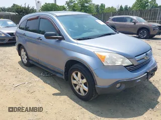 2007 Honda CR-V EX z VIN JHLRE48547C054588, wystawiony jako IAAI lot #42434800 z przebiegiem 249 893 mil mil oraz . Historia ofert i sprzedaży dostępna na DreamBid. Obrazek 1.