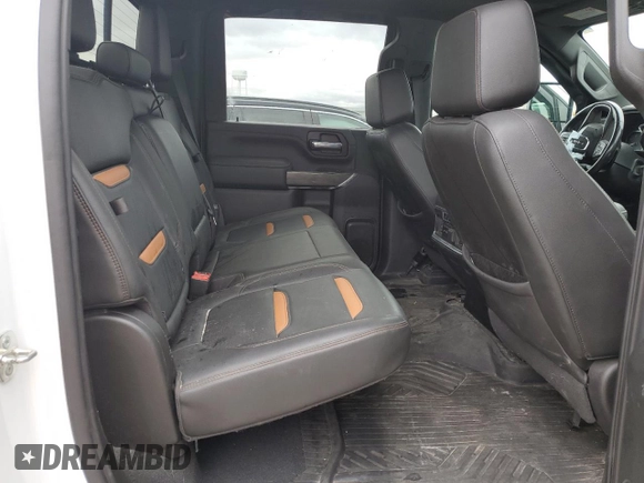 2020 GMC Sierra 3500HD AT4 z VIN 1GT49VEY5LF339079, wystawiony jako Copart lot #78756624 z przebiegiem 66 402 mil mil oraz Szkody całkowita. Historia ofert i sprzedaży dostępna na DreamBid. Obrazek 10.