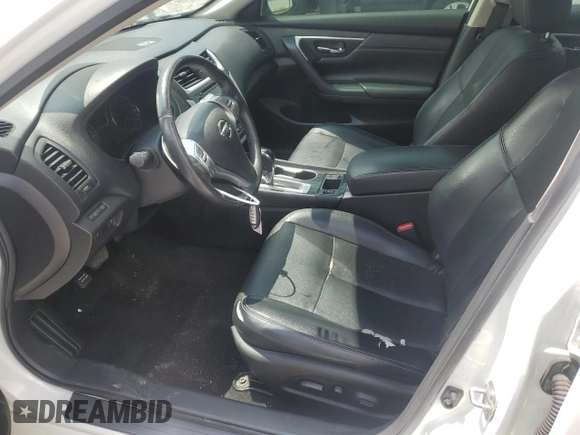 2016 Nissan Altima SL with VIN 1N4AL3AP6GC163520, listed as a Copart auction lot 53616595 with 178,893 mi miles and Salvage title. Bid and sale history available at DreamBid. Image 7.