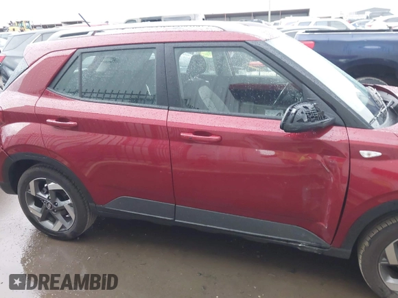 2025 Hyundai Venue SEL с VIN KMHRC8A36SU354117, выставлен на аукционе IAAI как лот 42459995 с пробегом 8 278 миль миль и . История ставок и продаж доступна на DreamBid. Изображение 13.
