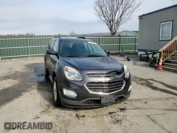 2016 Chevrolet Equinox LT with VIN 2GNFLFEK2G6224541, listed as a Copart auction lot 52292745 with 92,636 mi miles and Salvage Title. Bid and sale history available at DreamBid. Image 14.