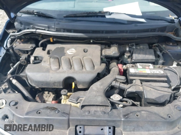 2011 Nissan Versa S with VIN 3N1BC1AP2BL408977, listed as a IAAI auction lot 42524102 with 195,285 mi miles and . Bid and sale history available at DreamBid. Image 10.