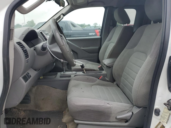 2016 Nissan Frontier S with VIN 1N6BD0CT4GN742897, listed as a Copart auction lot 56702785 with 152,832 mi miles and Clean title. Bid and sale history available at DreamBid. Image 7.