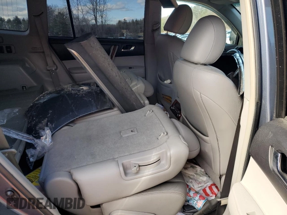 2012 Toyota Highlander Limited with VIN 5TDDK3EH5CS138520, listed as a Copart auction lot 48049575 with 0 mi miles and Clean Title. Bid and sale history available at carsss.com. Image 11.