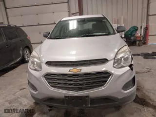 2017 Chevrolet Equinox LS with VIN 2GNFLEEK9H6301563, listed as a IAAI auction lot 41620084 with 131,690 mi miles. Bid and sale history available at carsss.com. Image 12.