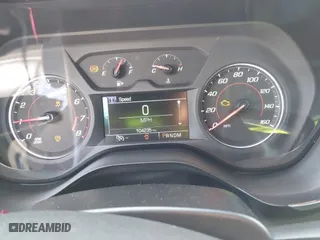 2018 Chevrolet Camaro 2LT with VIN 1G1FD3DS0J0130656, listed as a IAAI auction lot 41898676 with 104,235 mi miles. Bid and sale history available at carsss.com. Image 7.