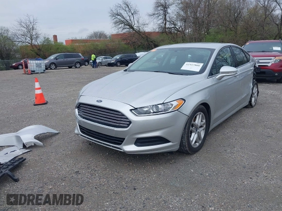 2015 Ford Fusion SE z VIN 1FA6P0H75F5112124, wystawiony jako IAAI lot #41957866 z przebiegiem 199 242 mil mil oraz . Historia ofert i sprzedaży dostępna na DreamBid. Obrazek 2.