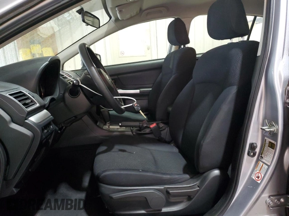 2016 Subaru Impreza 2.0i z VIN JF1GPAA69G8265410, wystawiony jako Copart lot #55403845 z przebiegiem 94 103 mil mil oraz Szkoda całkowita • Salvage title. Historia ofert i sprzedaży dostępna na DreamBid. Obrazek 7.