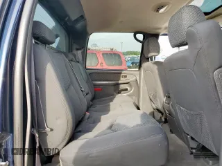 2004 Chevrolet Avalanche z VIN 3GNEC12T94G262683, wystawiony jako Copart lot #58721075 z przebiegiem 83 437 mil mil oraz Szkoda całkowita • Salvage title. Historia ofert i sprzedaży dostępna na DreamBid. Obrazek 10.