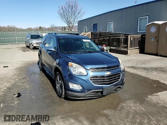 2016 Chevrolet Equinox LTZ with VIN 2GNFLGEKXG6173084, listed as a Copart auction lot 49096495 with 173,177 mi miles and Salvage Title. Bid and sale history available at carsss.com. Image 15.