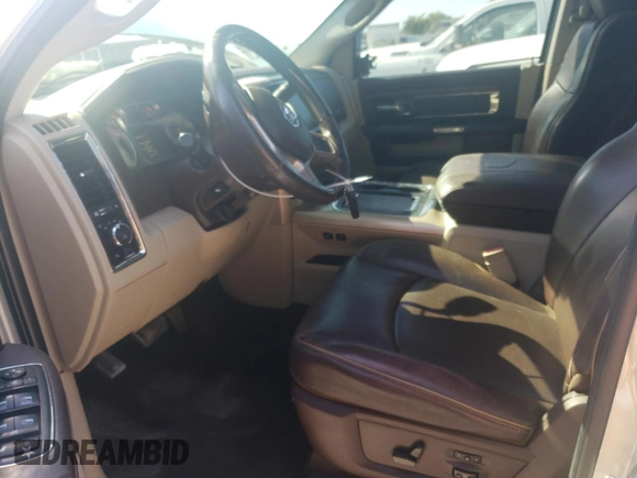 2018 Ram 3500 Longhorn with VIN 3C63RRNL9JG120328, listed as a Copart auction lot 78195464 with 181,517 mi miles and Salvage Title. Bid and sale history available at carsss.com. Image 7.