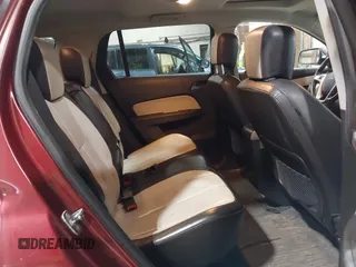 2011 GMC Terrain SLT-2 with VIN 2CTFLWE5XB6423949, listed as a IAAI auction lot 41488939 with 201,726 mi miles and . Bid and sale history available at carsss.com. Image 8.