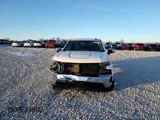 2020 Chevrolet Silverado 1500 LT with VIN 1GCRYDEDXLZ310143, listed as a Copart auction lot 86916724 with 44,228 mi miles and Salvage Title. Bid and sale history available at carsss.com. Image 13.