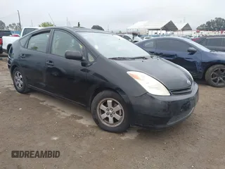 2005 Toyota Prius z VIN JTDKB20U653117072, wystawiony jako IAAI lot #42206646 z przebiegiem Nie podano mil oraz . Historia ofert i sprzedaży dostępna na DreamBid. Obrazek 1.