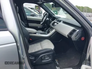 2015 Land Rover Range Rover Sport Autobiography with VIN SALWV2TF0FA602853, listed as a IAAI auction lot 41984236 with 105,491 mi miles and . Bid and sale history available at DreamBid. Image 5.