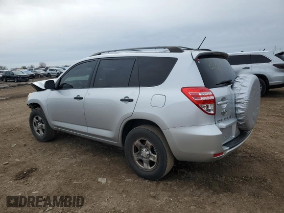2009 Toyota RAV4 with VIN JTMBF33V49D018541, listed as a Copart auction lot 51659065 with Not Provided miles and Salvage Title. Bid and sale history available at DreamBid. Image 2.