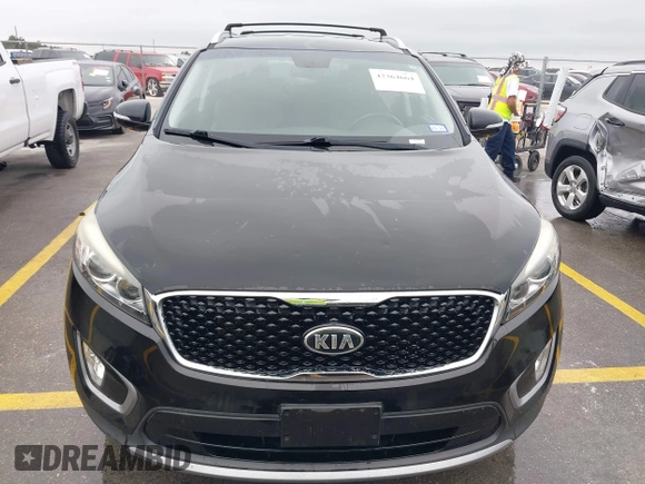 2016 Kia Sorento EX with VIN 5XYPHDA56GG133679, listed as a IAAI auction lot 42364664 with 168,078 mi miles and . Bid and sale history available at DreamBid. Image 12.