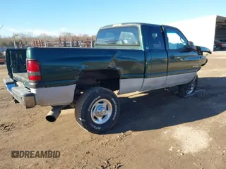 2000 Dodge Ram 2500 with VIN 1B7KF2361YJ135576, listed as a IAAI auction lot 41326893 with 1 mi miles. Bid and sale history available at carsss.com. Image 4.