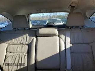 2013 Honda CR-V EX-L with VIN 5J6RM4H7XDL084279, listed as a Copart auction lot 80391584 with Not Provided miles and Salvage Title. Bid and sale history available at DreamBid. Image 10.
