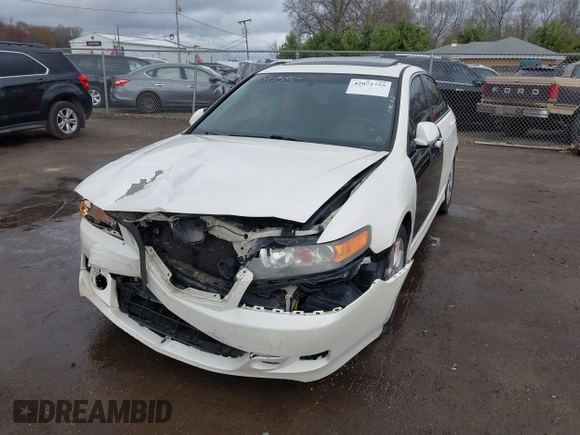 2006 Acura TSX z VIN JH4CL96816C018177, wystawiony jako IAAI lot #42071755 z przebiegiem 178 992 mil mil oraz . Historia ofert i sprzedaży dostępna na DreamBid. Obrazek 18.