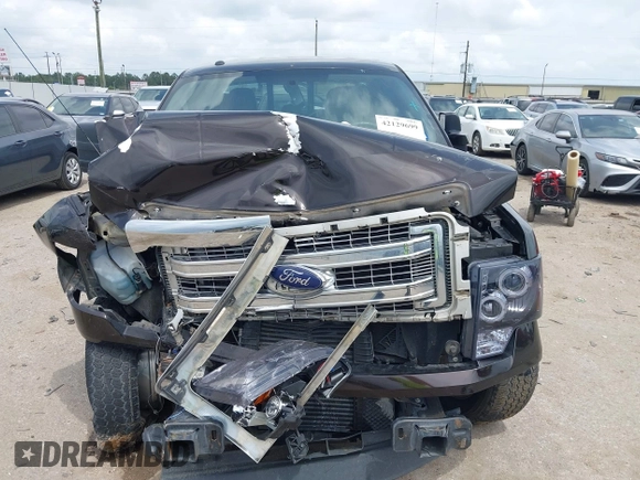 2014 Ford F-150 XL with VIN 1FTFW1CT7EKE28227, listed as a IAAI auction lot 42129699 with 85,149 mi miles and . Bid and sale history available at DreamBid. Image 12.