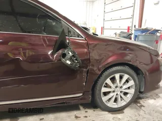 2011 Toyota Avalon with VIN 4T1BK3DB4BU433408, listed as a IAAI auction lot 40596175 with 123,529 mi miles and . Bid and sale history available at carsss.com. Image 6.