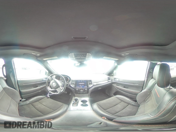 2020 Jeep Grand Cherokee Trailhawk with VIN 1C4RJFLG6LC357427, listed as a Copart auction lot 59904745 with 84,263 mi miles and Salvage title. Bid and sale history available at DreamBid. Image 15.