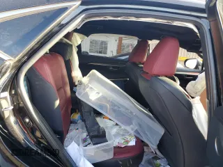 2015 Lexus NX 200t with VIN JTJBARBZ9F2013278, listed as a Copart auction lot 52310695 with 126,068 mi miles and Salvage Title. Bid and sale history available at carsss.com. Image 11.