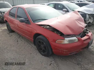 2000 Dodge Stratus z VIN 1B3EJ46X5YN246444, wystawiony jako Copart lot #84977054 z przebiegiem 159 505 mil mil oraz Nie do naprawy • Non repairable. Historia ofert i sprzedaży dostępna na DreamBid. Obrazek 4.