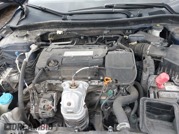 2015 Honda Accord Sedan LX with VIN 1HGCR2F36FA112161, listed as a IAAI auction lot 41985109 with 126,101 mi miles. Bid and sale history available at carsss.com. Image 10.