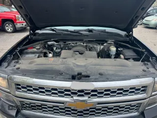 2014 Chevrolet Silverado 1500 LT with VIN 1GCVKREH1EZ169899, listed as a Copart auction lot 54373195 with 127,489 mi miles and Clean Title. Bid and sale history available at carsss.com. Image 7.