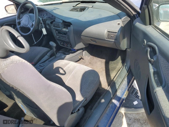 2004 Chevrolet Cavalier LS with VIN 1G1JF12F247324583, listed as a Copart auction lot 51499265 with 135,532 mi miles and Salvage Title. Bid and sale history available at carsss.com. Image 10.