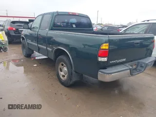 2001 Toyota Tundra SR5 with VIN 5TBRN34131S140452, listed as a IAAI auction lot 41563051 with Not Provided miles and . Bid and sale history available at DreamBid. Image 3.