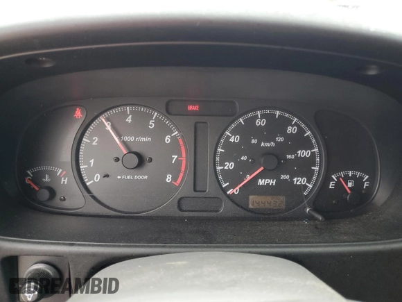 2002 Isuzu Rodeo S с VIN 4S2CK58W624340508, выставлен на аукционе Copart как лот 87872745 с пробегом 144 432 миль миль и Списание • Salvage title. История ставок и продаж доступна на DreamBid. Изображение 9.
