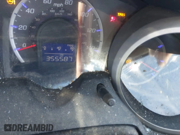 2012 Honda Fit с VIN JHMGE8H31CC020966, выставлен на аукционе IAAI как лот 41279043 с пробегом 355 587 миль миль и . История ставок и продаж доступна на DreamBid. Изображение 7.