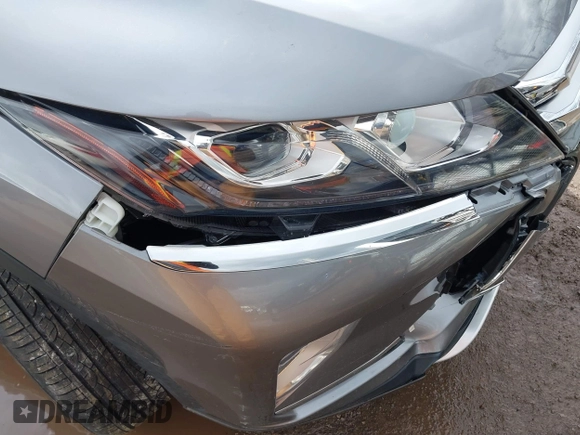 2019 Mitsubishi Eclipse Cross SE с VIN JA4AT5AA0KZ023948, выставлен на аукционе IAAI как лот 41722902 с пробегом Не указан миль и . История ставок и продаж доступна на DreamBid. Изображение 20.