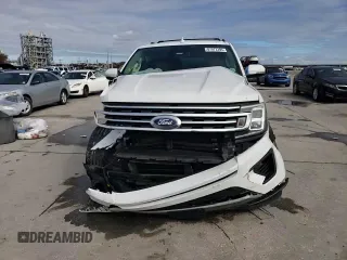 2020 Ford Expedition Max XLT with VIN 1FMJK1HT6LEA65263, listed as a Copart auction lot 87972395 with 94,412 mi miles and Salvage Title. Bid and sale history available at DreamBid. Image 12.