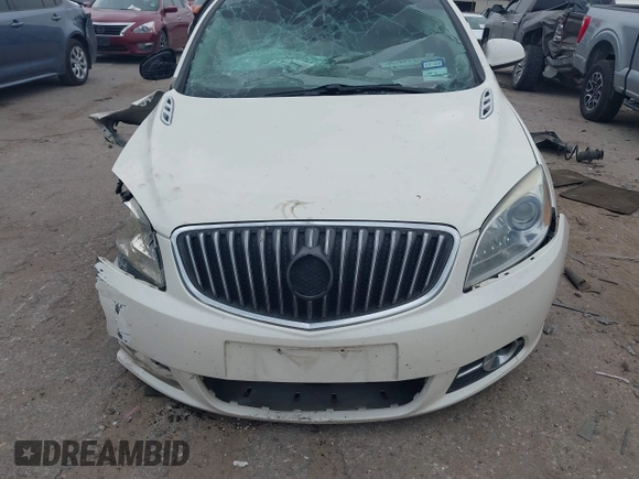 2016 Buick Verano Group z VIN 1G4PS5SK0G4104247, wystawiony jako IAAI lot #42299127 z przebiegiem 122 777 mil mil oraz . Historia ofert i sprzedaży dostępna na DreamBid. Obrazek 11.