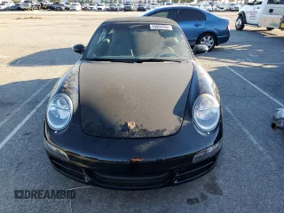 2006 Porsche 911 Carrera with VIN WP0CA29996S755359, listed as a Copart auction lot 45865585 with 18,993 mi miles and Salvage Title. Bid and sale history available at DreamBid. Image 5.