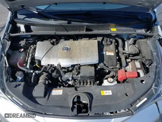 2016 Toyota Prius Two with VIN JTDKBRFU7G3529309, listed as a IAAI auction lot 41737308 with 116,848 mi miles. Bid and sale history available at carsss.com. Image 10.